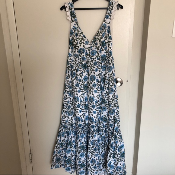 Anthropologie Eddy maxi dress. - Picture 8 of 17